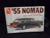 Amt T289 55 Nomad Chevy Wagon  1/25