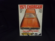 Mpc 7107  1971 Dodge Charger (pre painted body)  1/25