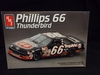 AMT 8754  #66 Phillips 66 thunderbird 1/25