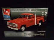 Amt 31938 1978 Dodge Li'l Red Express Truck  1/25