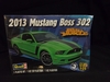 Revell 4187 2013 Mustang Boss 302 1/25