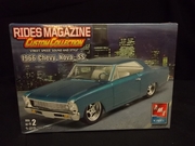AMT 38256      --      1966 Chevy Nova SS    1:25