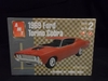 AMT 38145     --     1969 Ford Cobra Torino  1:25