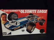 MPC 6026     --     Dan Gurney's 'Olsonite Eagle'   1:25