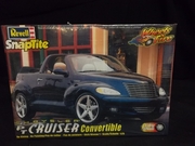 Revell 1921     --     Chrysler PT Cruiser Convertible    /     SnapTite    1:25