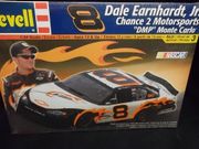 Revell 2843     --     #8 Dale Earnhardt, Jr.  Chance 2 Motorsports "DMP" Monte Carlo  1:24