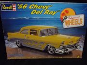 Revell 2882     --      '56 Chevy Del Ray    1:25