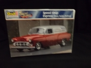 Revell 2976 Speed Shop Express Chevy Sedan Delivery  1/25