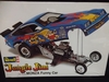 Revell H-1469     --     "Jungle Jim"  Monza Funny Car   1:25   