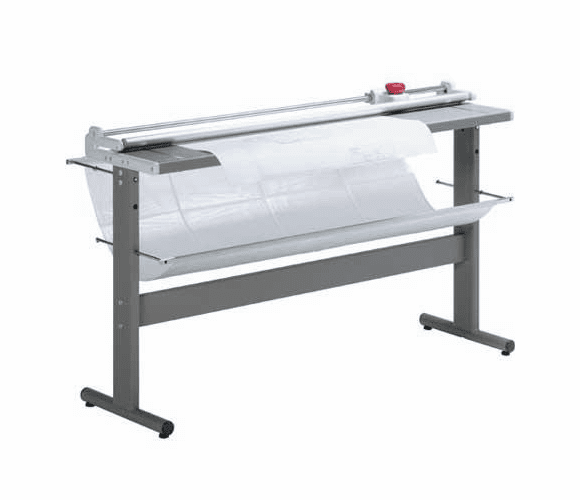 0155 61" Rotary Trimmer By MBM Kutrimmer