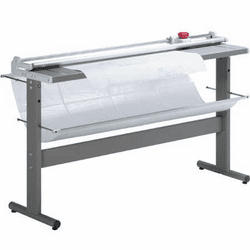 0155 61" Rotary Trimmer By MBM Kutrimmer