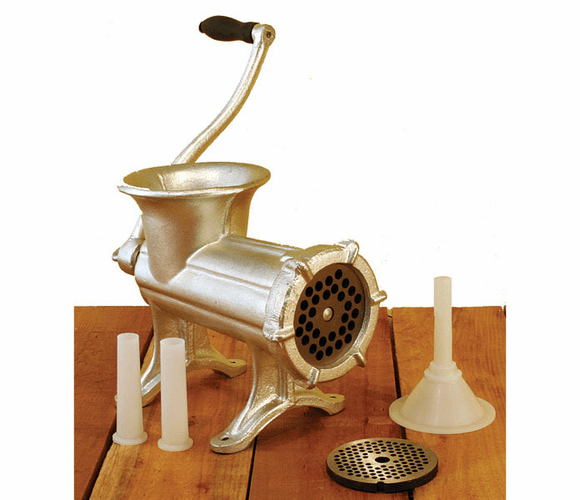 060 32 Bolt Down Hand Grinder By LEM