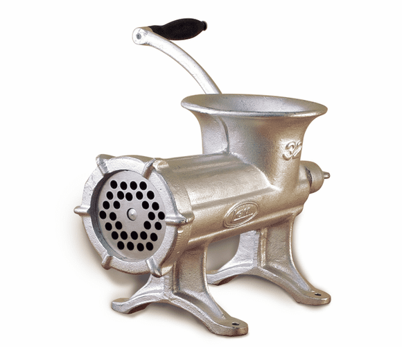 060 #32 Bolt Down Hand Grinder By LEM