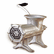 060 #32 Bolt Down Hand Grinder By LEM