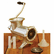 060 #32 Bolt Down Hand Grinder By LEM