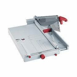 1058 22-1/2" Table Top Cutter By MBM Kutrimmer