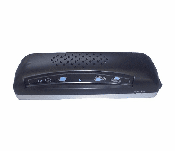 10LAM-1040 DocuGem 2300-2R 9'' Pouch Laminator By Global Express Manufacturing