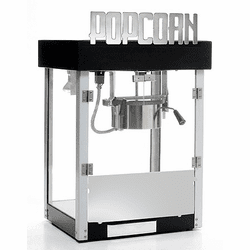 11065 Metropolitan 6 oz Popcorn Machine By Benchmark USA