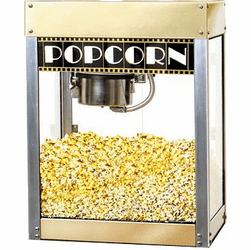 11068 Premiere 6 oz. Popcorn Machine By Benchmark USA