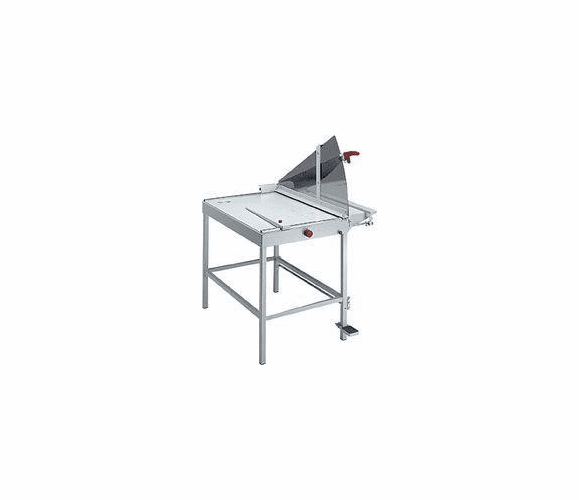1110 43-3/4" Professional Floor Paper Cutter By MBM Kutrimmer