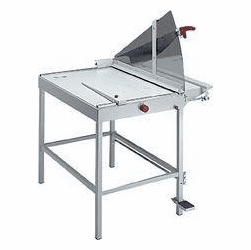 1110 43-3/4" Professional Floor Paper Cutter By MBM Kutrimmer
