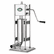 1112 Ultimate Stuffer - 10 Lb. SS Vertical With 2 Speeds By LEM