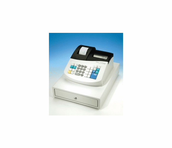 115 CX Portable Cash Register By Royal [Refurbished]