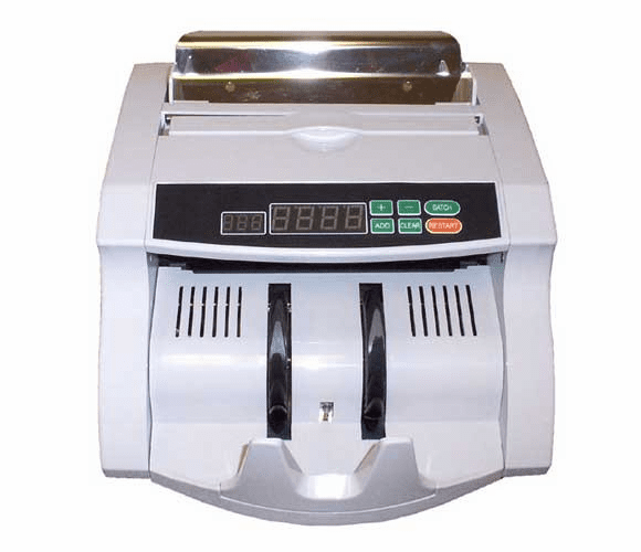 1150 Currency Counter By Intelli-Count