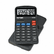 1170 Handheld Business Calculator w/Slide Case, 10-Digit LCD VCT1170 By Victor
