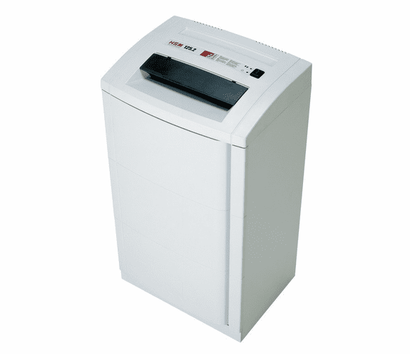 125.2 Level 6 High Security Paper Shredder By HSM