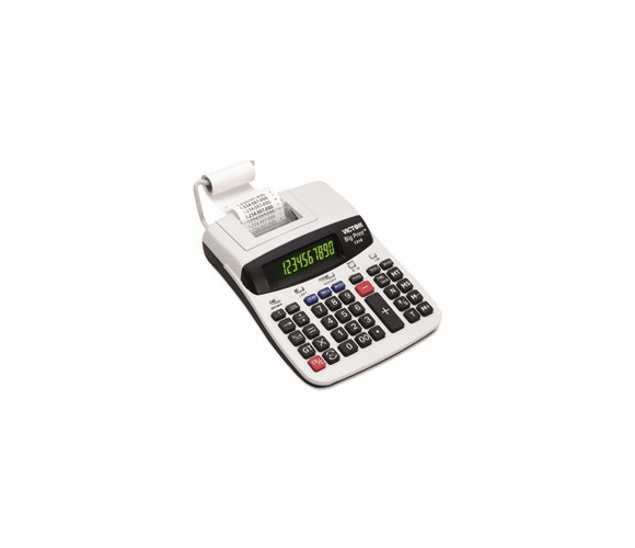 1310 Big Print Commercial Thermal Printing Calculator, 10-12-Digit VCT1310 By Victor