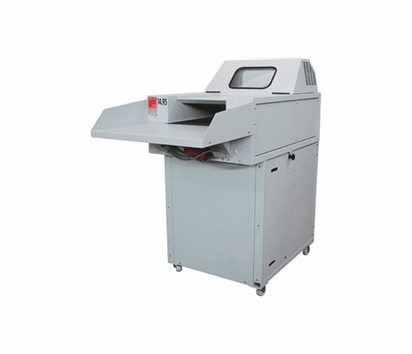 14.95 1/4" Strip Cut Industrial Shredder By Intimus
