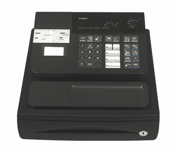 140CR-SC Cash Register By Casio