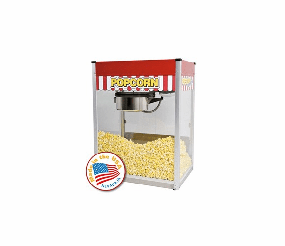 14oz Classic Pop Popcorn Machine By Paragon