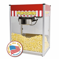 14oz Classic Pop Popcorn Machine By Paragon