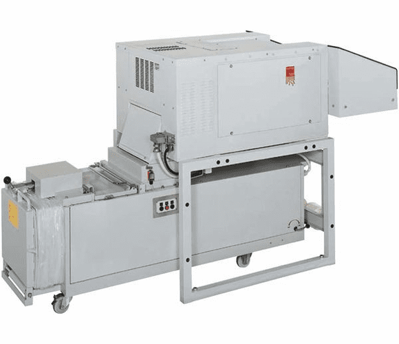 16.87 (1/4") Industrial Shredder By Intimus