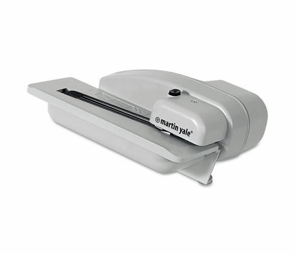 1628 Electric Desktop Letter Opener, 7 3/4", Gray By PREMIER MARTIN YALE