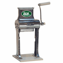 168SS Cast Stainless Steel Vertical Tenderizer By LEM