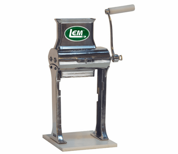 168SS Cast Stainless Steel Vertical Tenderizer By LEM