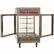 18� Pizza/Pretzel Warmer Display by BenchMark USA