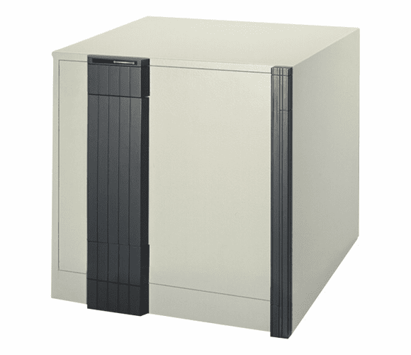 1816CS+ - Fire & Impact Resistant Data & Media File Safe, 2 multi-media drawers By Sentry Safe