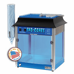 1911 Sno-Storm Snow Cone Machine By Paragon