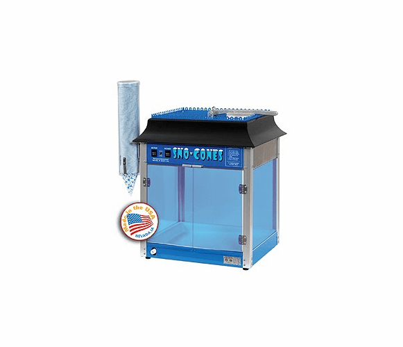1911 Sno-Storm Snow Cone Machine By Paragon