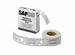 2-1/2"W Polyester Carrier Strips for MasterFile 2 #6553 By Safco