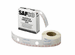 2-1/4"W Polyester Carrier Strips for MasterFile 2 #6552 By Safco
