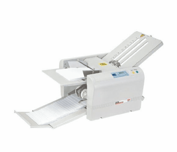 207M Tabletop Paper Folder By MBM