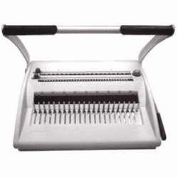 20BIN-1010 DocuGem 2 IN 1 Binding Machine By Global Express Manufacturing