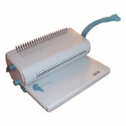 20BIN-1015 DocuGem 9602 Manual Comb Binding Machine By Global Express Manufacturing