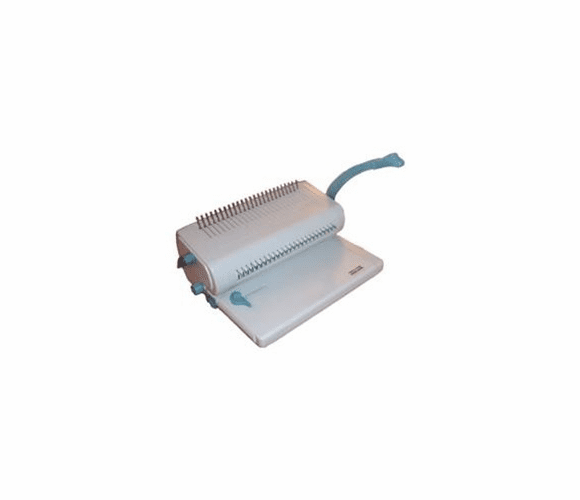 20BIN-1015 DocuGem 9602 Manual Comb Binding Machine By Global Express Manufacturing