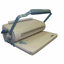 20BIN-1016 DocuGem 9603 Comb Binding Machine By Global Express Manufacturing